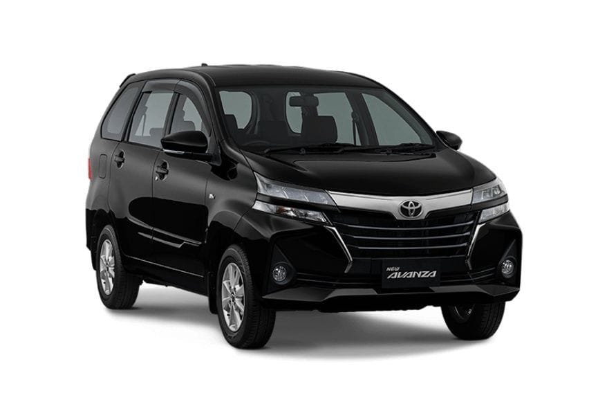 Avanza Facelift