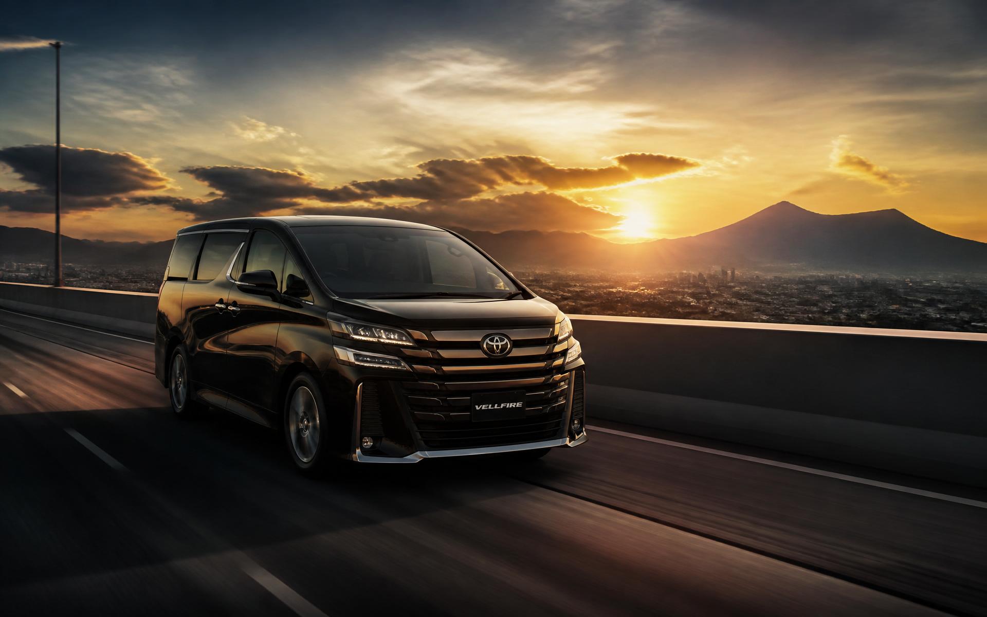 Rental mobil premium di Semarang